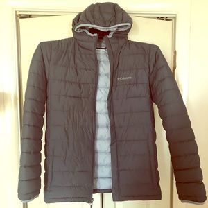 Columbia Puffer Jacket